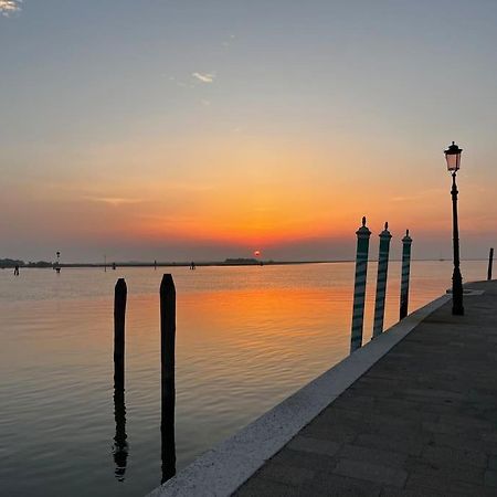 Apartamento Rainbow'S Fisherman Burano Exterior foto