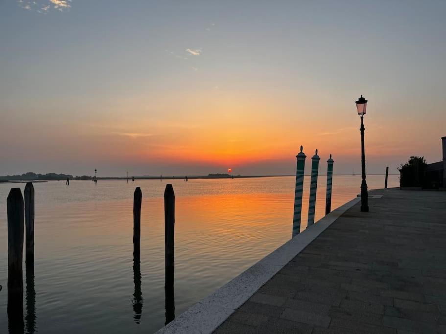 Apartamento Rainbow'S Fisherman Burano Exterior foto